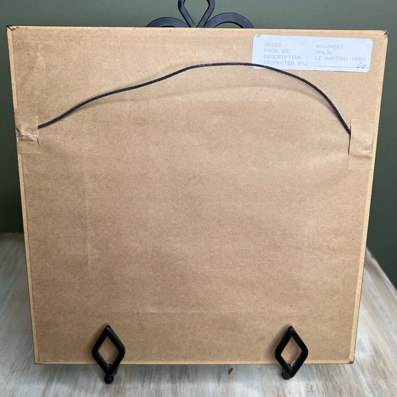 Martini Glass prints by Carolyn Oltman - Picture 6 of 8